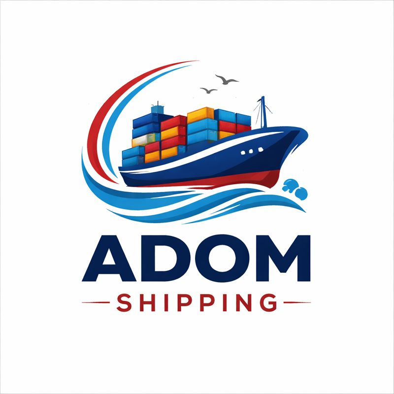 Adom Shipping Solutions logo